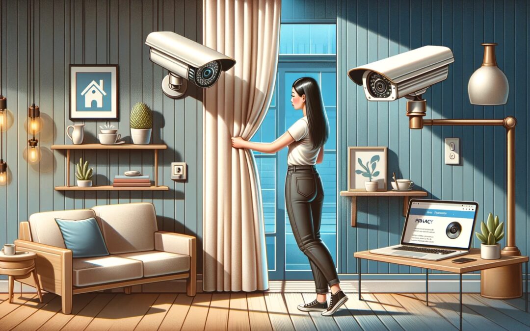 Bezpieczeństwo a prywatność: jak zachować równowagę w systemach monitoringu domowego?