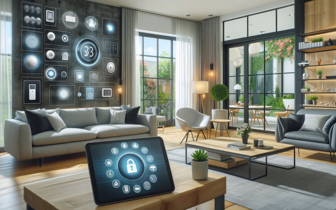 Inteligentne domy – jak systemy alarmowe wpisują się w nowoczesne technologie