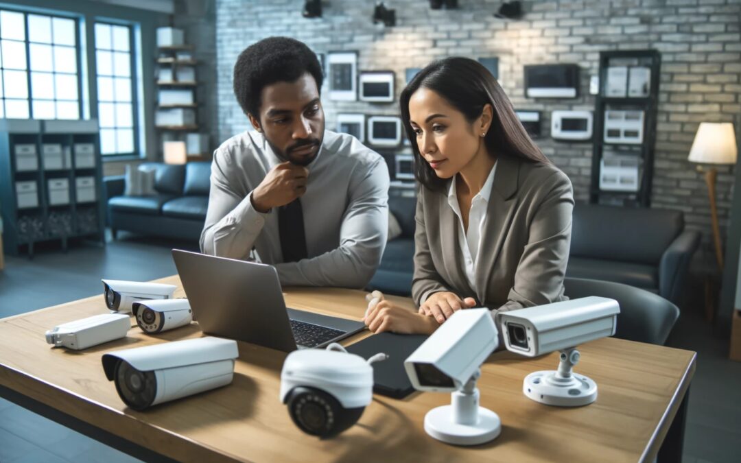 Jak wybrać system monitoringu do małej i średniej firmy?