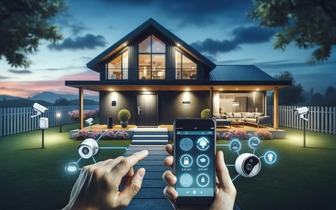 Jak zabezpieczyć swój dom przed włamaniem za pomocą nowoczesnych technologii?