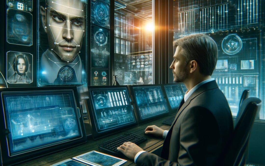 Nowe technologie w zabezpieczeniach: od rozpoznawania twarzy do analizy behawioralnej