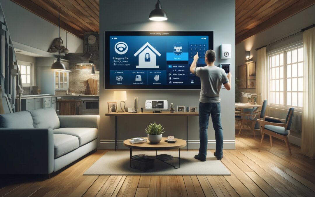 Zintegrowane systemy bezpieczeństwa – jak połączyć alarm, monitoring i kontrolę dostępu?