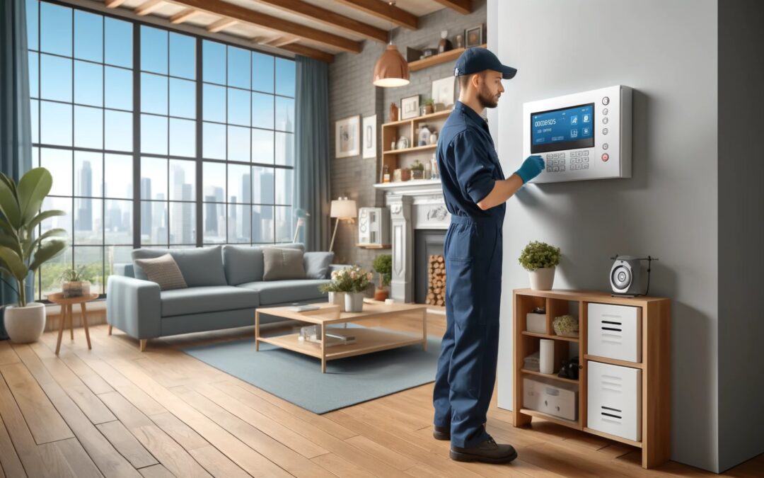 Znaczenie regularnej konserwacji systemów zabezpieczeń w zapewnieniu ciągłej ochrony