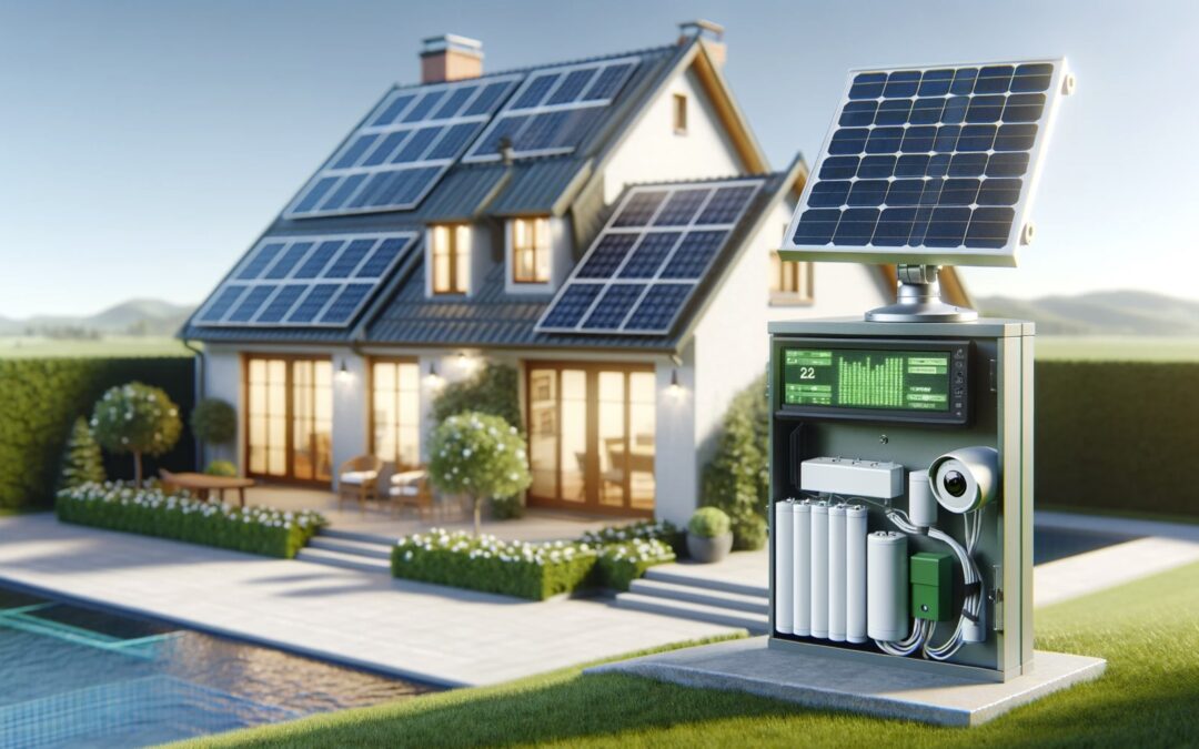 Eko-zabezpieczenia: Jak wykorzystać zielone technologie w systemach alarmowych?