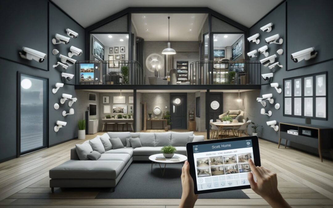 Przyszłość zabezpieczeń: Jak rozwój sztucznej inteligencji wpłynie na systemy alarmowe?