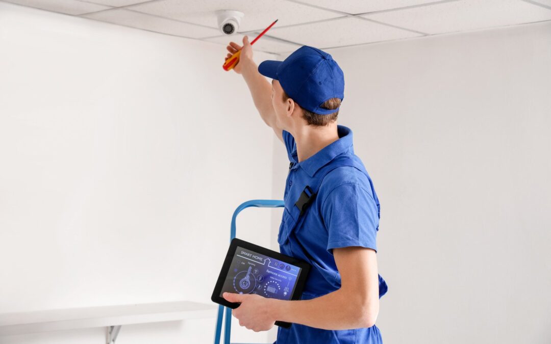 Cyberbezpieczeństwo w systemach alarmowych: Jak chronić się przed zagrożeniami cyfrowymi?