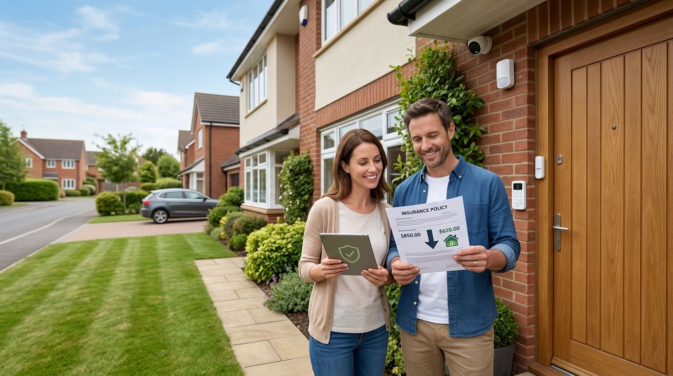 Jak system alarmowy wpływa na obniżenie składki ubezpieczeniowej?