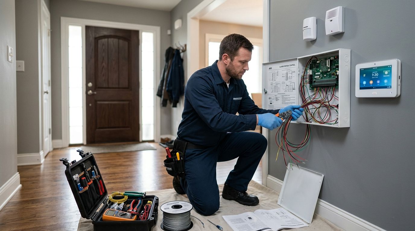 Dlaczego warto postawić na profesjonalną instalację?