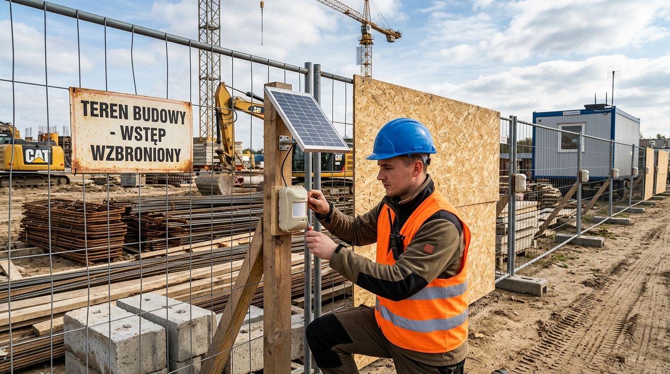 Bezprzewodowe systemy alarmowe