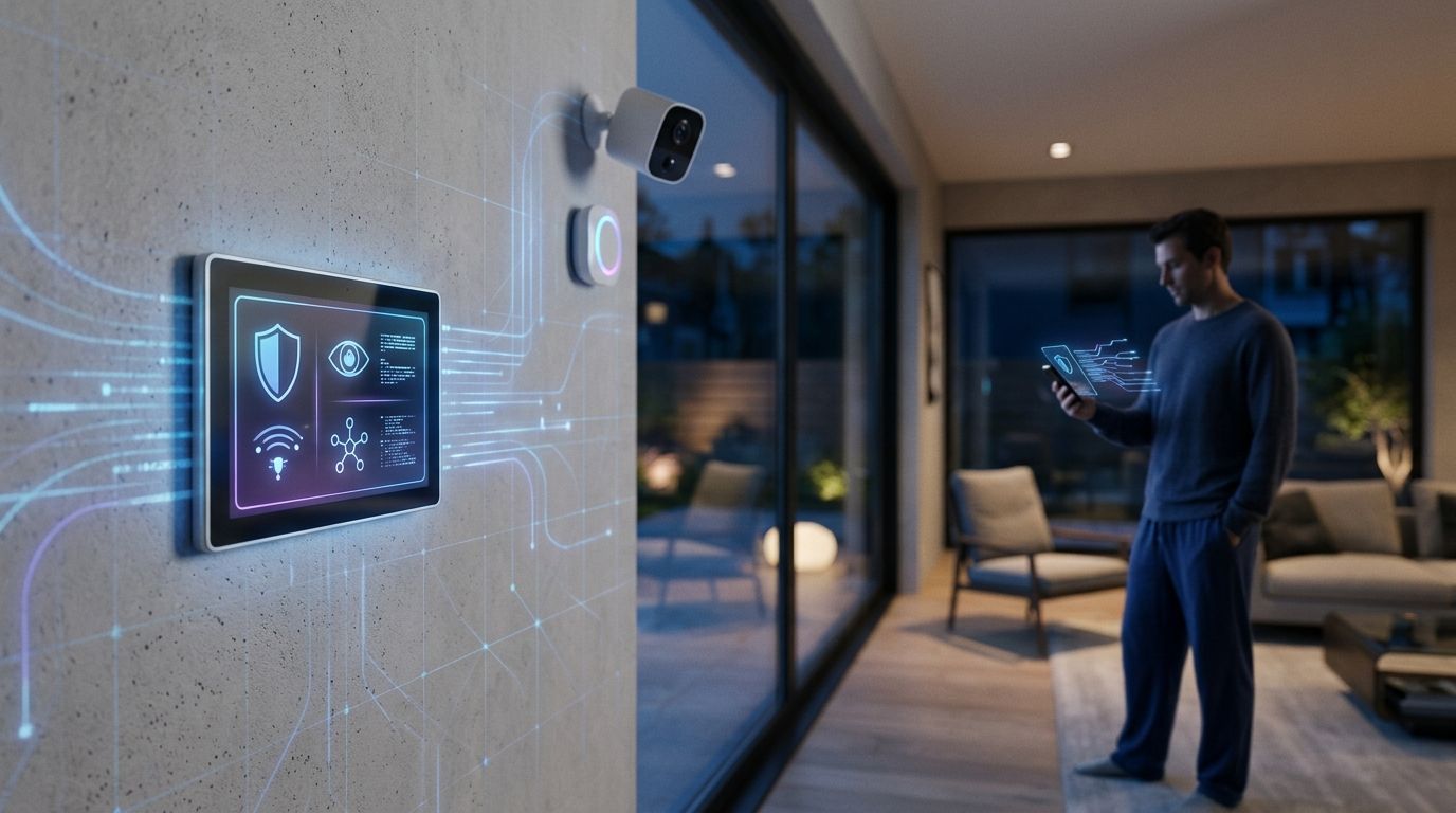 Cyberbezpieczeństwo w erze inteligentnych alarm&oacute;w