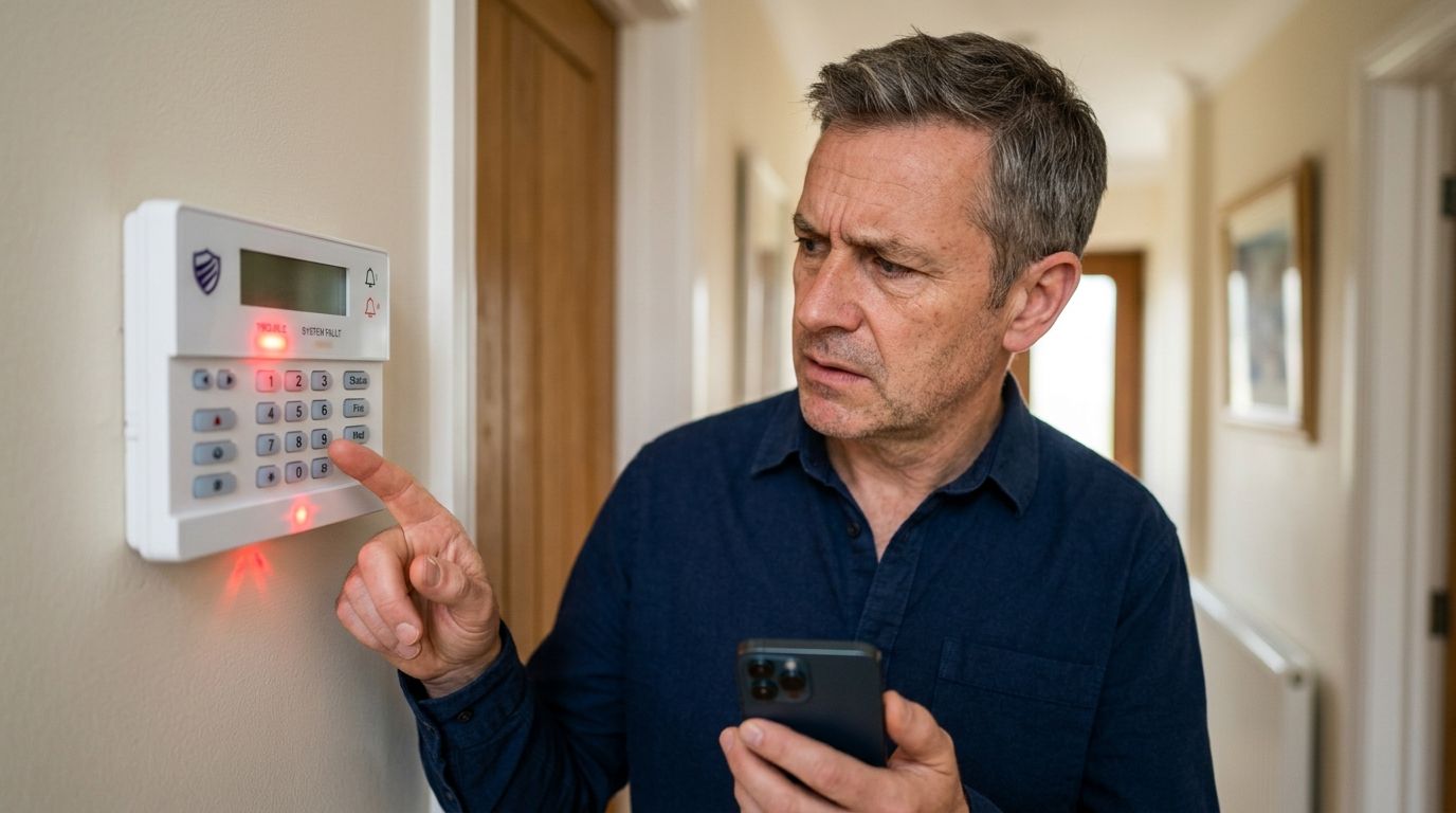 Sygnały ostrzegawcze: kiedy natychmiast wezwać serwis?