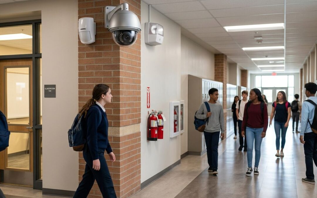 Systemy alarmowe w szkołach: jak skutecznie chronić uczniów?