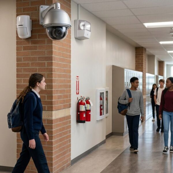Systemy alarmowe w szkołach: jak skutecznie chronić uczniów?