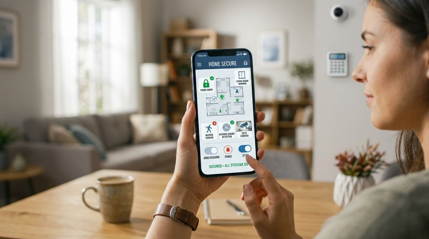 Kluczowe funkcje, kt&oacute;rych powinieneś szukać w aplikacji alarmowej