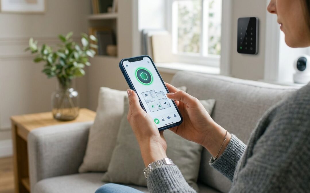 Najlepsze aplikacje mobilne do zarządzania systemem alarmowym