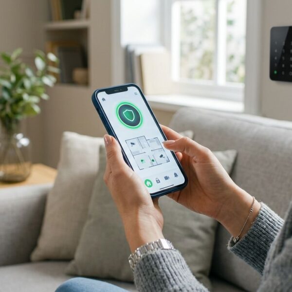 Najlepsze aplikacje mobilne do zarządzania systemem alarmowym