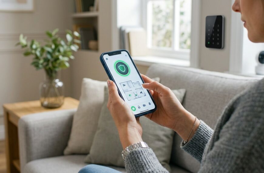 Najlepsze aplikacje mobilne do zarządzania systemem alarmowym