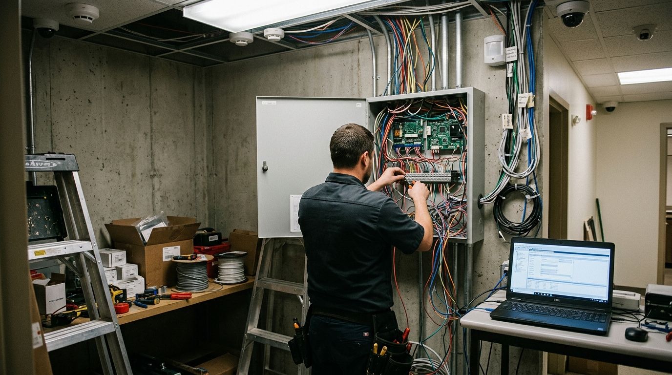 Wyzwania przy instalacji i zarządzaniu systemami w placówkach oświatowych