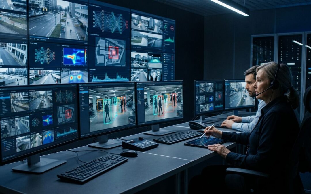 Jak sztuczna inteligencja rewolucjonizuje wykrywanie zagrożeń alarmowych?