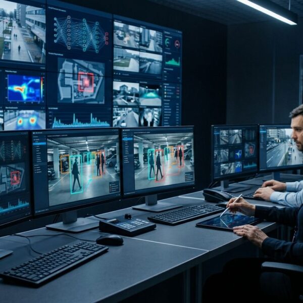 Jak sztuczna inteligencja rewolucjonizuje wykrywanie zagrożeń alarmowych?