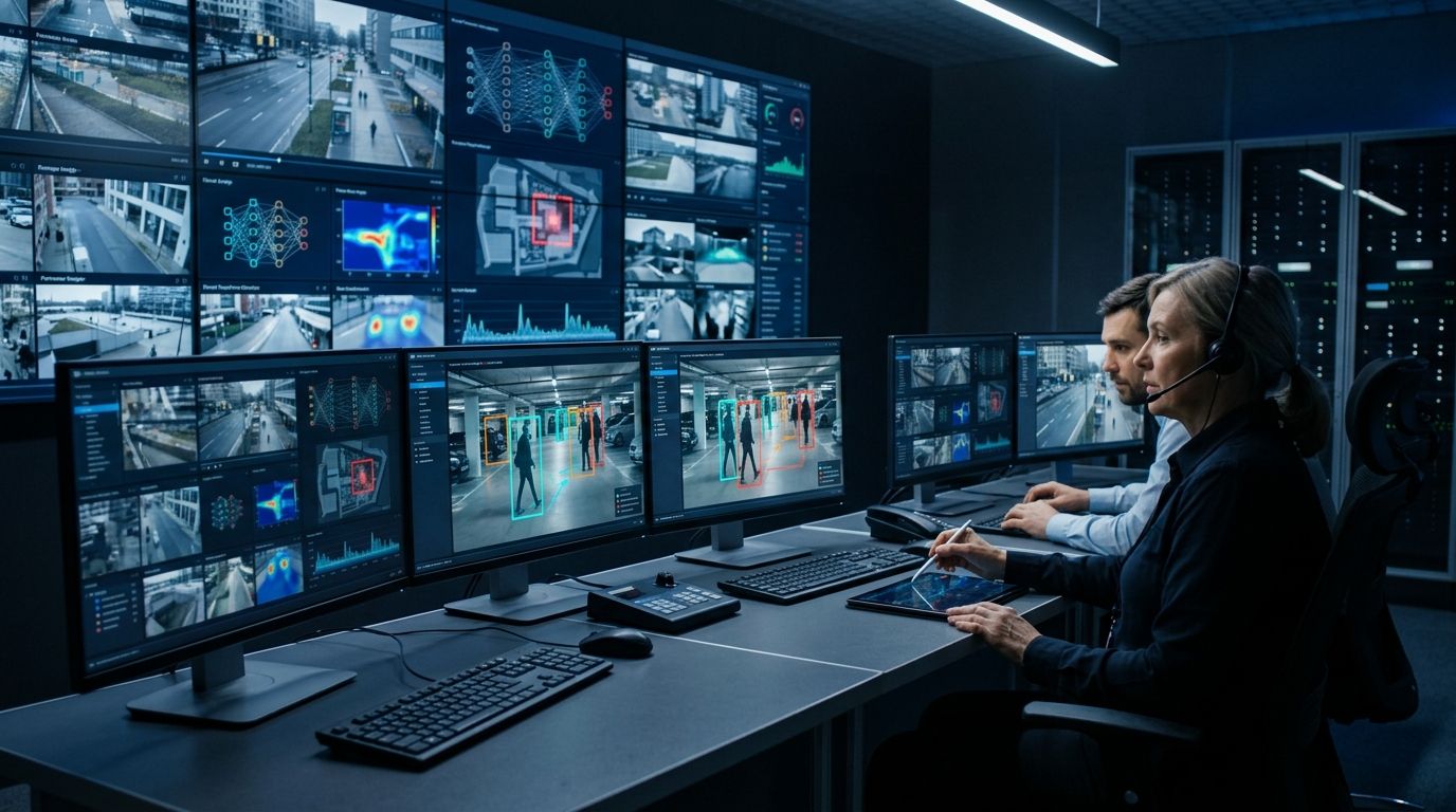 Jak sztuczna inteligencja rewolucjonizuje wykrywanie zagrożeń alarmowych?