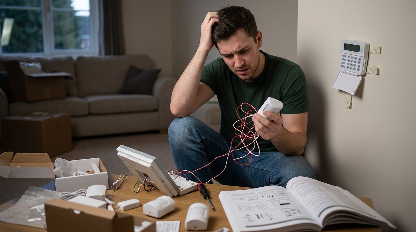 Wyzwania i pułapki systemów DIY