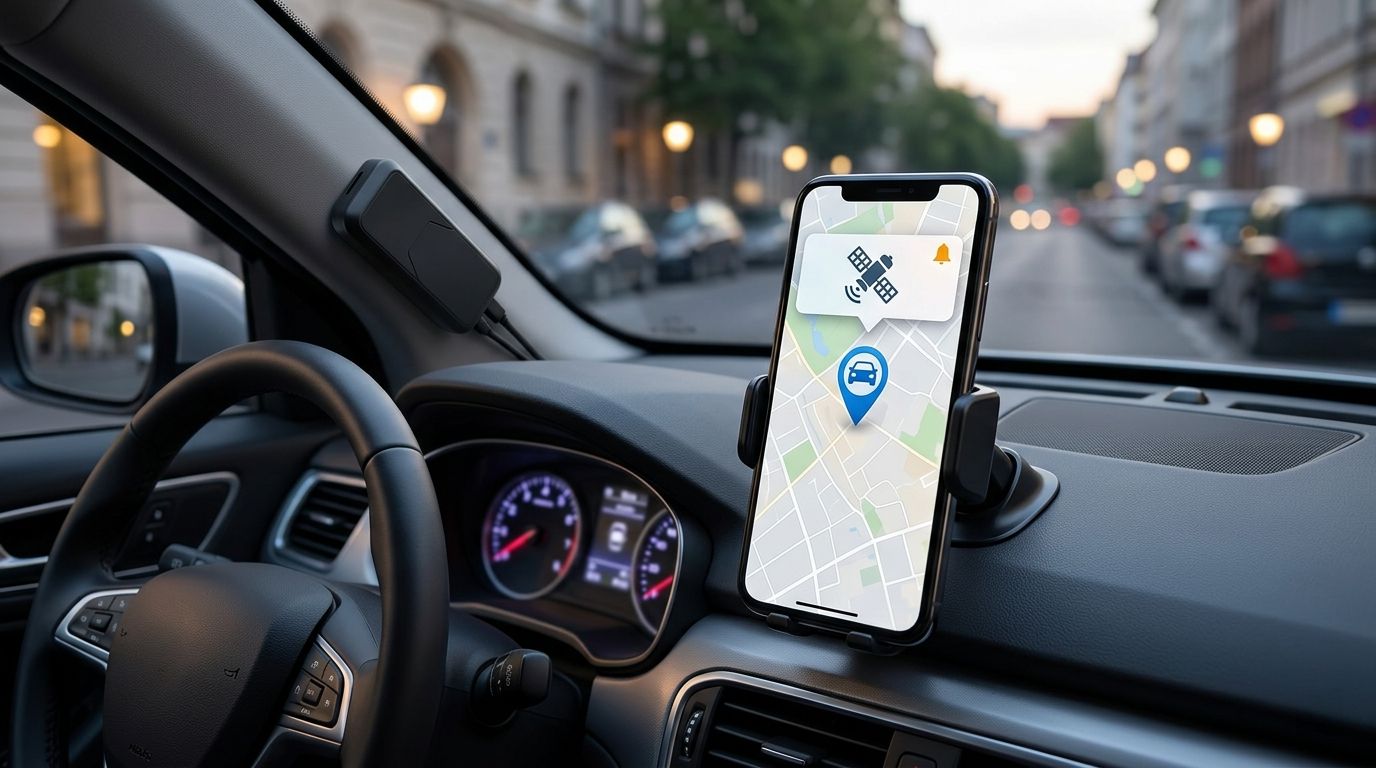 Lokalizatory GPS i powiadomienia GSM