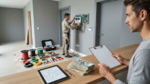 Koszt instalacji systemu alarmowego: ile naprawdę zapłacisz?