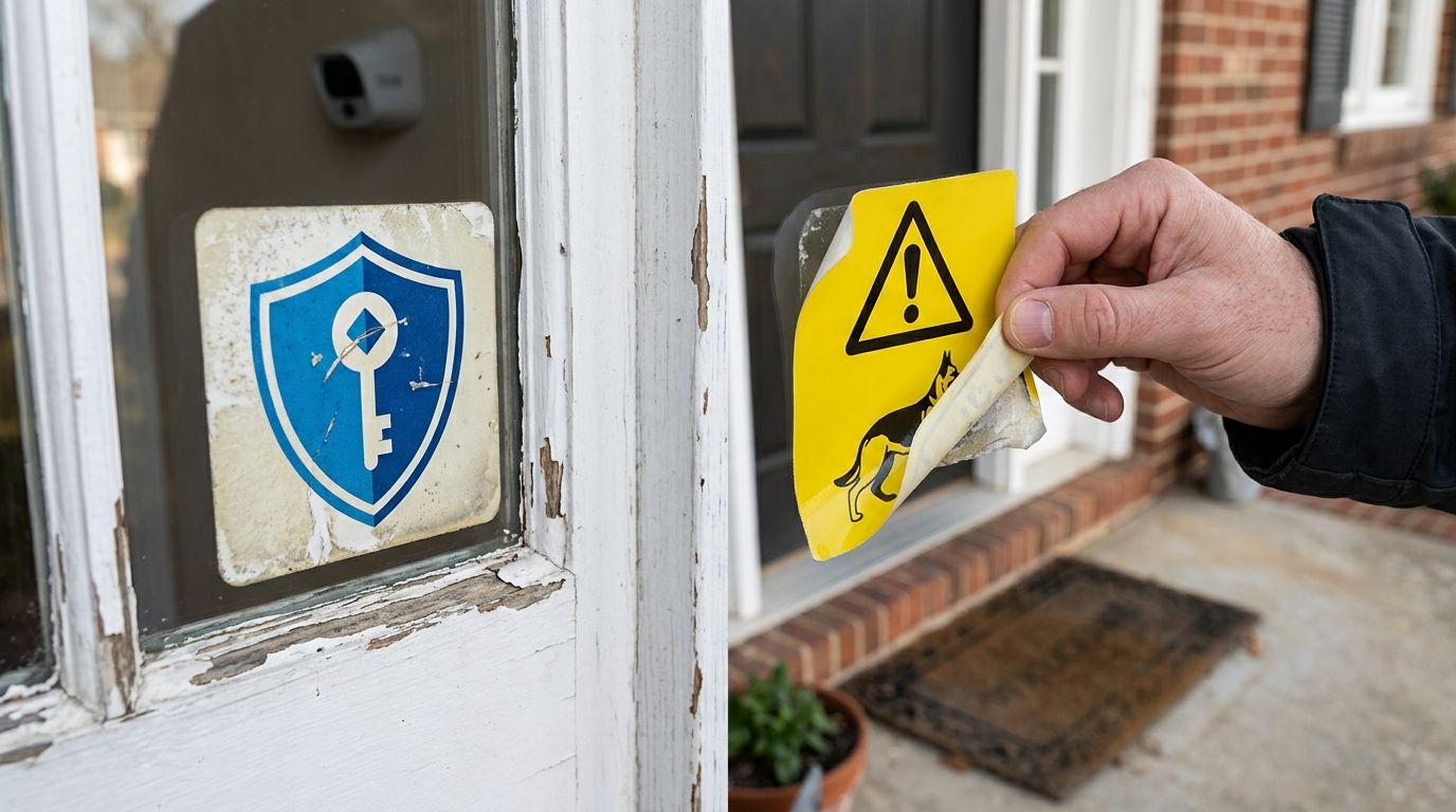 Fake vs. Real: Dlaczego fałszywe naklejki mogą zaszkodzić?